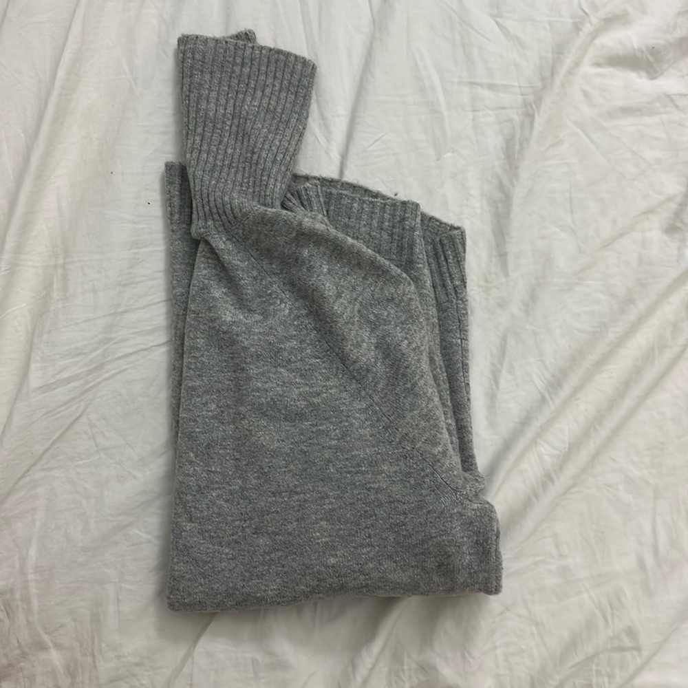 NEW JCREW turtleneck sweater super soft yarn size s